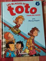 Toto 1 L'école des vannes, Boeken, Kinderboeken | Jeugd | onder 10 jaar, Ophalen of Verzenden, Zo goed als nieuw