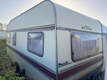 Stacaravan LMC Lord Münsterland 450  beschikbaar voor biedingen