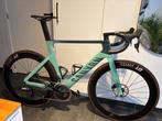 Canyon Aeroad CF SLX 7 Disc eTap Large, Fietsen en Brommers, Ophalen, Zo goed als nieuw, Heren