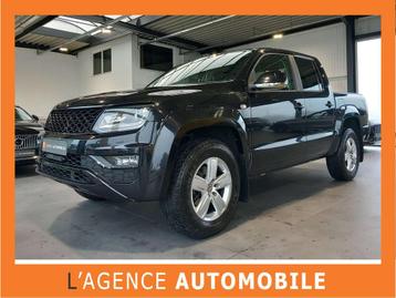 Volkswagen Amarok 3.0 V6 TDi 4Motion Highline garantie 12 mo beschikbaar voor biedingen