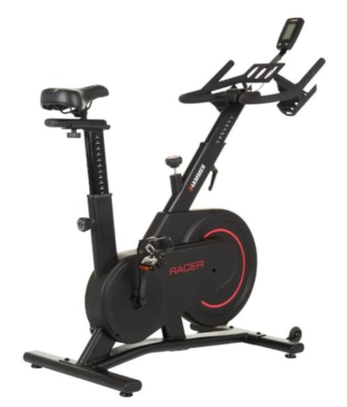 Hammer Fitness Speedbike Racer | Spinning Bike, Sport en Fitness, Fitnessmaterialen, Zo goed als nieuw, Armen, Benen, Borst, Buik