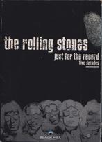 The Rolling Stones – Just for the record – 4 DVD’s, Enlèvement ou Envoi, Tous les âges, Coffret, Utilisé