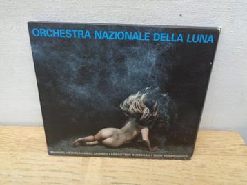 Orchestra Nazionale della Luna CD "idem titel" [France-2017] beschikbaar voor biedingen