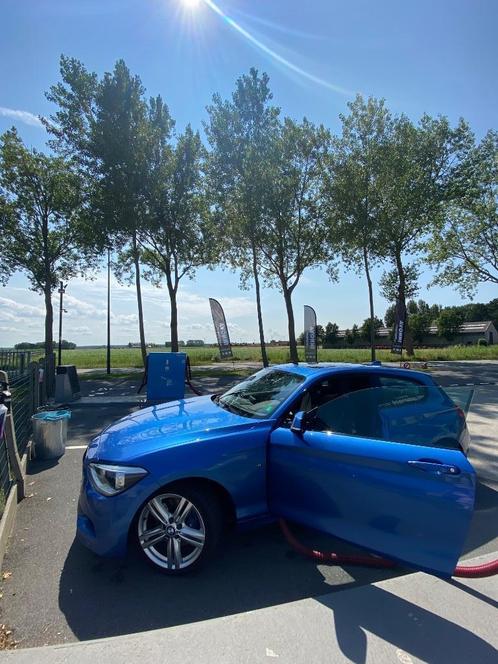 BMW 118d x drive m sport, Auto's, BMW, Particulier, 1 Reeks, 4x4, ABS, Adaptieve lichten, Airbags, Airconditioning, Alarm, Bluetooth