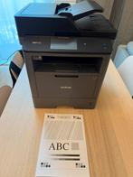 Imprimante Brother MFC-L5750DW, Computers en Software, Printers, Ophalen, Zo goed als nieuw, Brother, Zwart-en-wit printen