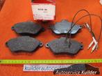 Remblokken voorzijde Peugeot 605 BP519  FTE   425080, Ophalen of Verzenden, Nieuw, Peugeot