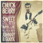 CD * CHUCK BERRY - SWEET LITTLE SIXTEEN, Ophalen of Verzenden, Zo goed als nieuw, Rock-'n-Roll