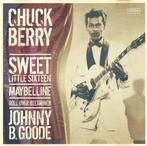 CD * CHUCK BERRY - SWEET LITTLE SIXTEEN, Comme neuf, Rock and Roll, Enlèvement ou Envoi