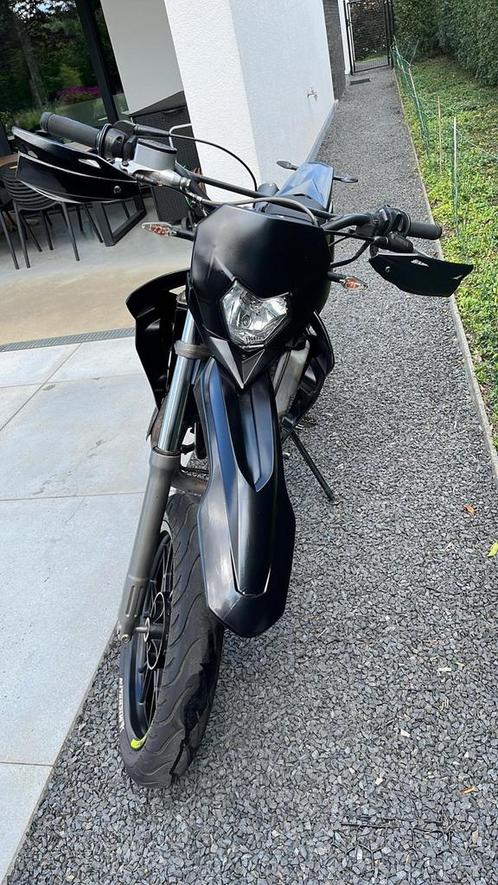 Sherco 50sm te koop, Fietsen en Brommers, Brommers | Crossbrommers, Gebruikt, Overige merken, Ophalen