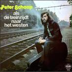 Peter Schaap - - - Als De Trein Rijdt Naar Het Westen - LP g, Ophalen of Verzenden, Zo goed als nieuw