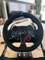 Cockpit Sim racing siege Playseat et volant Logitech G29, Ophalen, Zo goed als nieuw, Playseat of Racestoel