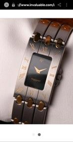 Horloge Pequignet. Begin jaren 2000., Handtassen en Accessoires, Horloges | Dames, Ophalen, Zo goed als nieuw, Goud, Goud