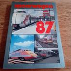 Spoorwegen 1987, Gerrit Nieuwenhuis (4kopen is 5de gratis), Boeken, Vervoer en Transport, Ophalen of Verzenden, Gelezen, Gerrit Nieuwenhuis