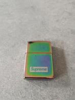 Supreme Zippo FW'16, Comme neuf, Briquet, Enlèvement ou Envoi