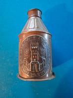 Fourgonnette en cuivre avec le plus vieux sceau d'Anvers., Antiquités & Art, Enlèvement ou Envoi