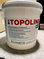 TOPOLINE 911 TWEEKOMPONENTIG EPOXYHARS, Doe-het-zelf en Bouw, Verf, Beits en Lak, Nieuw, Ophalen