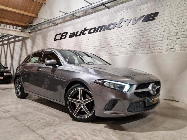 Mercedes A200 met garantie, Auto's, Mercedes-Benz, Bedrijf, Te koop, A-Klasse, ABS, Airbags, Airconditioning, Alarm, Bluetooth