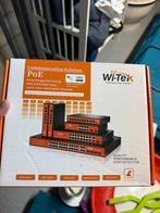 Switch neuf 8 ports, Ophalen, Zo goed als nieuw