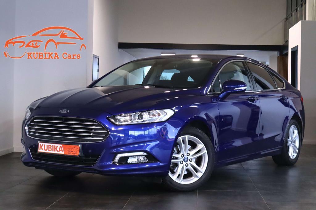 Ford Mondeo 1.5 EcoBoost Titanium Navi Camera CruiseC Garant