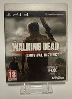The Walking Dead Survival Instinct Playstation 3, Consoles de jeu & Jeux vidéo, Jeux | Sony PlayStation 3, 1 joueur, À partir de 18 ans