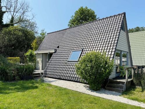 Oostduinkerke - Chalet + grond Dunepark - Broker (REF 90248), Immo, Maisons à vendre, Province de Flandre-Occidentale, 200 à 500 m²