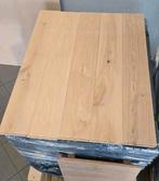 MASSIEF eiken parket  vanaf 55€/m2, Ophalen, Nieuw, Parket