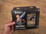 Commander deck Final Fantasy Counter Blitz MTG Francais, Ophalen of Verzenden, Nieuw