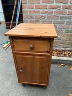 Armoire / table de nuit, Maison & Meubles, Enlèvement, Comme neuf