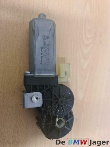 Motor stoelverstelling 390201999 BMW 5-serie E60 E61 8316670 beschikbaar voor biedingen