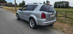 4X4 Rexton Utilitaires 2.7 Xdi Manuel, Auto's, Particulier, 4x4, Zilver of Grijs, 3500 kg