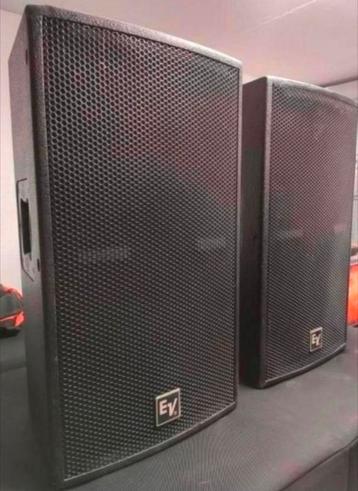 ✅Electrovoice RX toppen 112/75  beschikbaar voor biedingen
