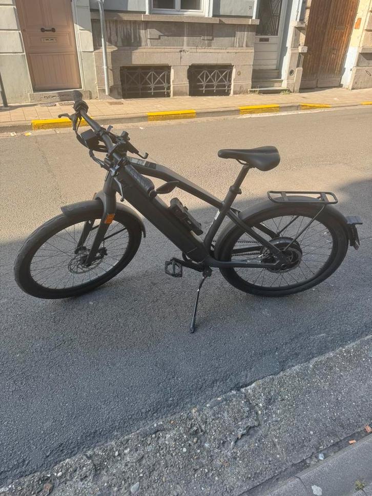 Stromer ST2 Speedpedelec van Jaar 2022, Fietsen en Brommers, Elektrische fietsen, Zo goed als nieuw, Stromer, Ophalen