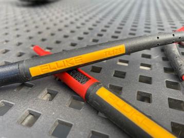 Meetsnoeren voor Fluke multimeter beschikbaar voor biedingen