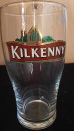 glas KILKENNY (Iers), Ophalen of Verzenden, Bierglas