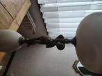 Kleine staande lamp. Brons en marmer, Antiek en Kunst, Ophalen