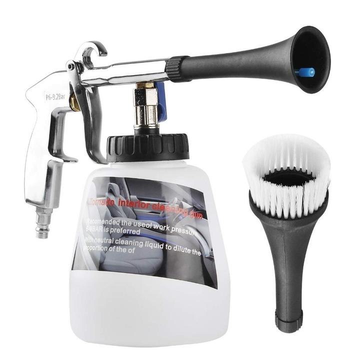 TORNADO autoreinigingspistool, hogedrukreiniger, Doe-het-zelf en Bouw, Reinigingsmachines, Nieuw, Ophalen of Verzenden