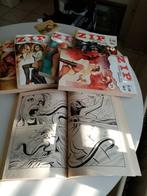 Horrorstrips, Boeken, Meerdere stripboeken, Ophalen, Zo goed als nieuw