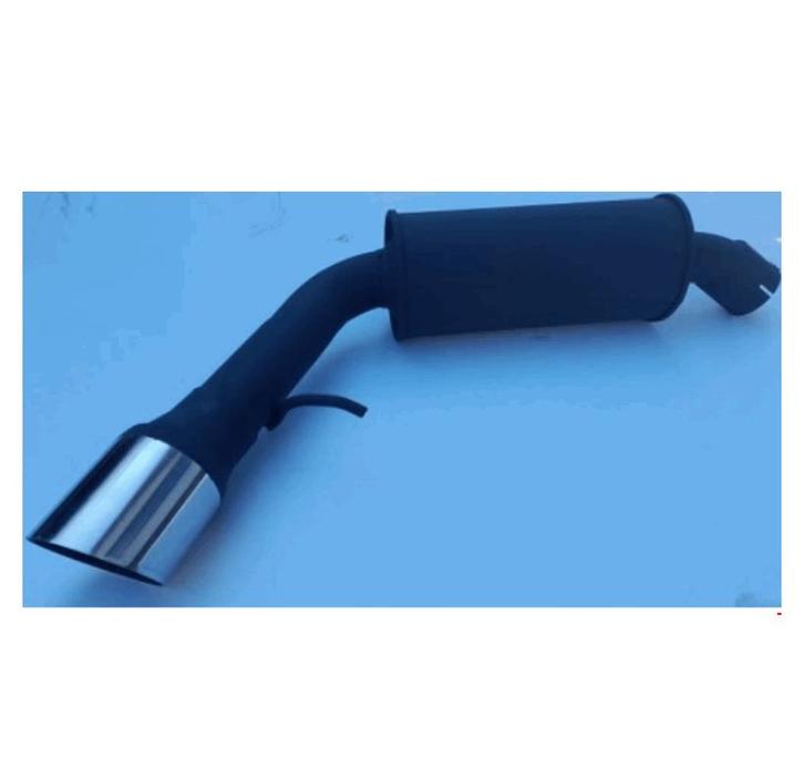 123 SPORTUITLAAT VOLVO S60 V70 XC70 2.4 2.5 2.9 3.2 UITLAAT, Autos : Pièces & Accessoires, Systèmes d'échappement, Neuf, Envoi