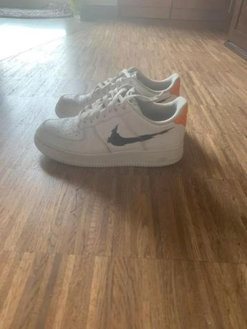 nike air force 1, taille 40,5