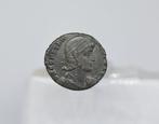 Monnaie romaine, Follis - Constance II 351-354 AD, Verzenden, Italië, Losse munt