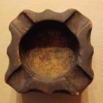 Houten Asbak, Ophalen, Gebruikt, Asbak