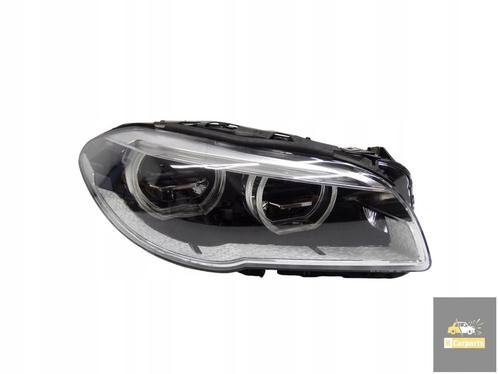 BMW 5 F10 Lift 13-17 rechter lamp Adaptive LED 7460596 origi, Auto-onderdelen, Verlichting, BMW, Gebruikt