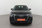 (2CQZ971) Audi Q2, Auto's, Audi, Voorwielaandrijving, Stof, Gebruikt, Zwart