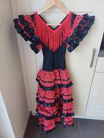 Spaans kleed 140 cm, Enlèvement, Comme neuf, 134 à 140, Fille