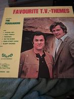 Favourite t.v.- themes, Ophalen of Verzenden, Gebruikt