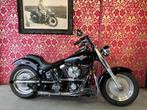 harley davidson fat boy softail evo, Motoren, 2 cilinders, 1340 cc, Chopper, Bedrijf