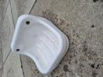 Vintage Franse zeephouder Art Deco porselein, Ophalen of Verzenden