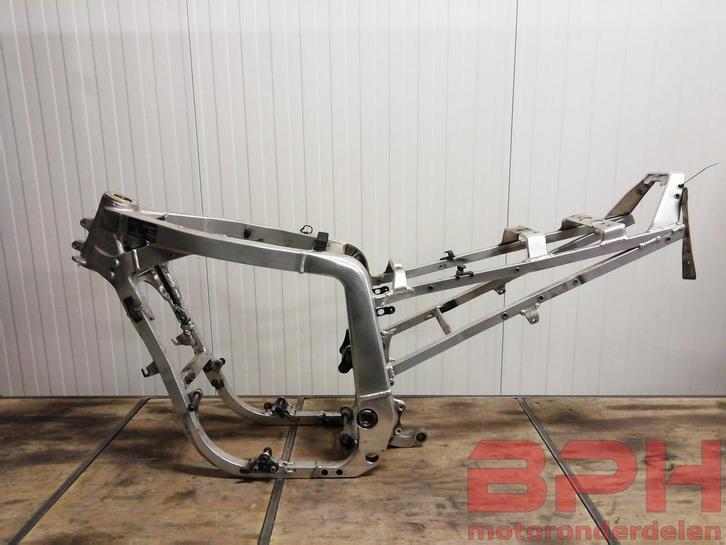 Frame + NL kenteken Suzuki GSX-R 750 1991 / GSXR GSXR750, Motoren, Onderdelen | Suzuki, Ophalen