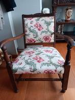 Antiek zeteltje, Enlèvement