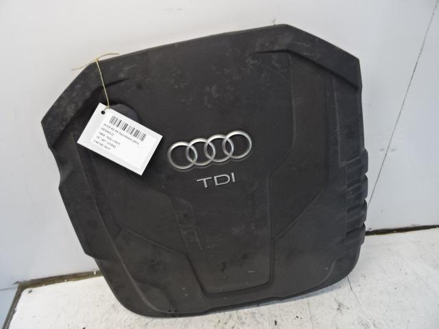 AFDEKPLAAT MOTOR Audi A5 Sportback (8TA) (01-2009/01-2017), Auto-onderdelen, Motor en Toebehoren, Audi, Gebruikt